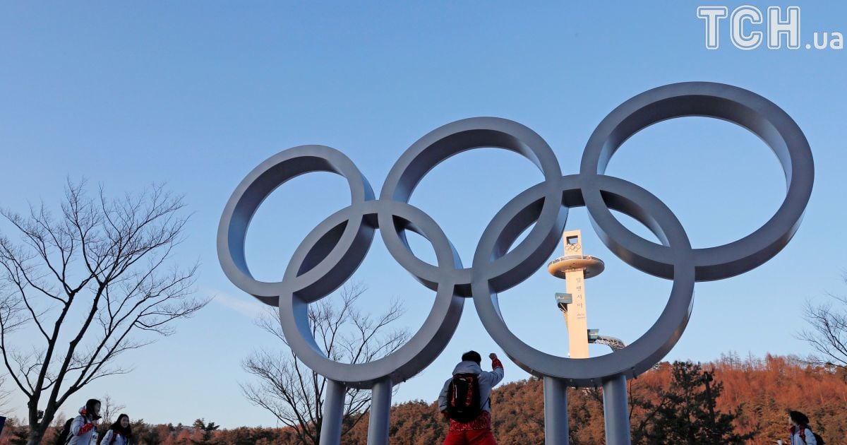 На Зимовій Олімпіаді "воз'єдналися" дві Кореї, а з Росії приїхали "сірі чоловічки"
