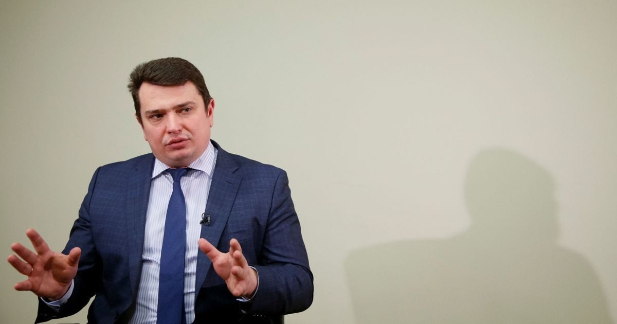 Апеляційний суд скасував рішення про штраф голові НАБУ Ситнику