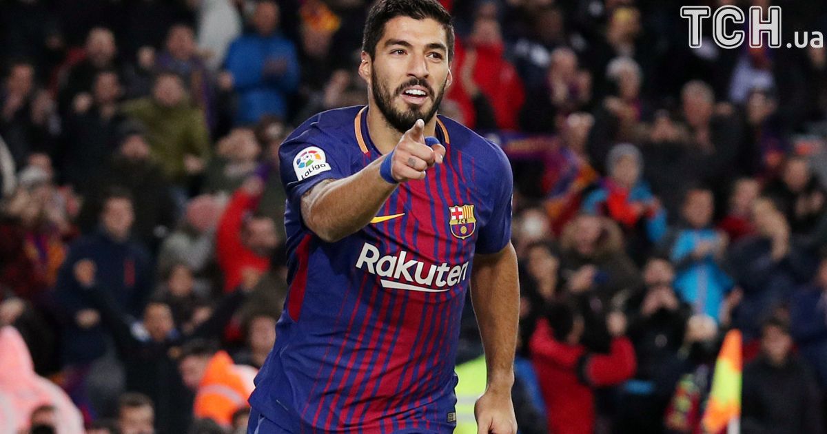 "Барселона" минимально одолела "Валенсию" в первом полуфинале Кубка Короля