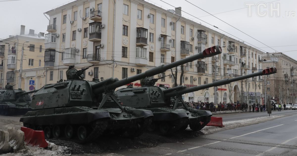 Российские войска размещены для внезапной войны против Украины и Балтии - аналитики