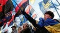 "Бандера придет - порядок наведет". В Киеве пикетировали посольство Польши
