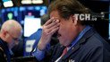 Основний промисловий індекс США Dow Jones різко впав
