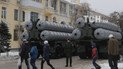 Окупаційні війська РФ провели в Криму навчання із зенітно-ракетними комплексами