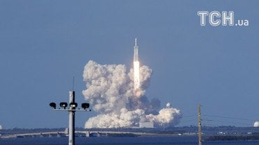 Запуск Falcon Heavy_18 / © Reuters