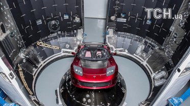 Запуск Falcon Heavy_2 / © Reuters