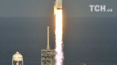 Запуск Falcon Heavy_21 / © Reuters