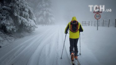 Іспанію засипало снігом / © Reuters