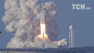 Запуск Falcon Heavy_11 / © Reuters