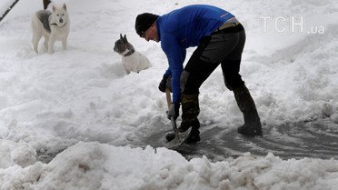 Іспанію засипало снігом / © Reuters