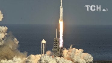 Запуск Falcon Heavy_23 / © Reuters