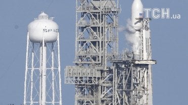 Запуск Falcon Heavy_5 / © Reuters