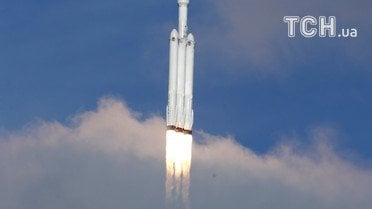 Запуск Falcon Heavy_10 / © Reuters