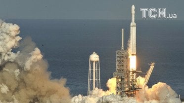 Запуск Falcon Heavy_22 / © Reuters