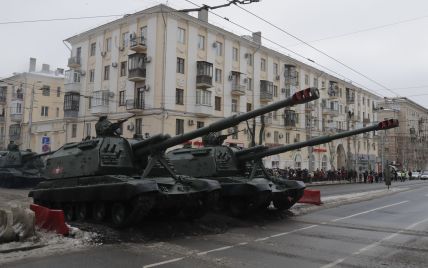 Госдеп США призвал, чтобы войска РФ покинули Украину