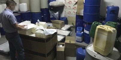 СБУ викрила на Київщині лабораторію із наркотиками на 5 мільйонів доларів