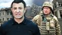 Нардеп Микола Тищенко, генерал-лейтенант Юрій Содоль. Колаж ТСН.ua