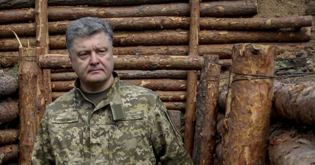 "Мы должны сделать все возможное, чтобы сделать механизм Трехсторонней контактной группы более эффективным", - Порошенко