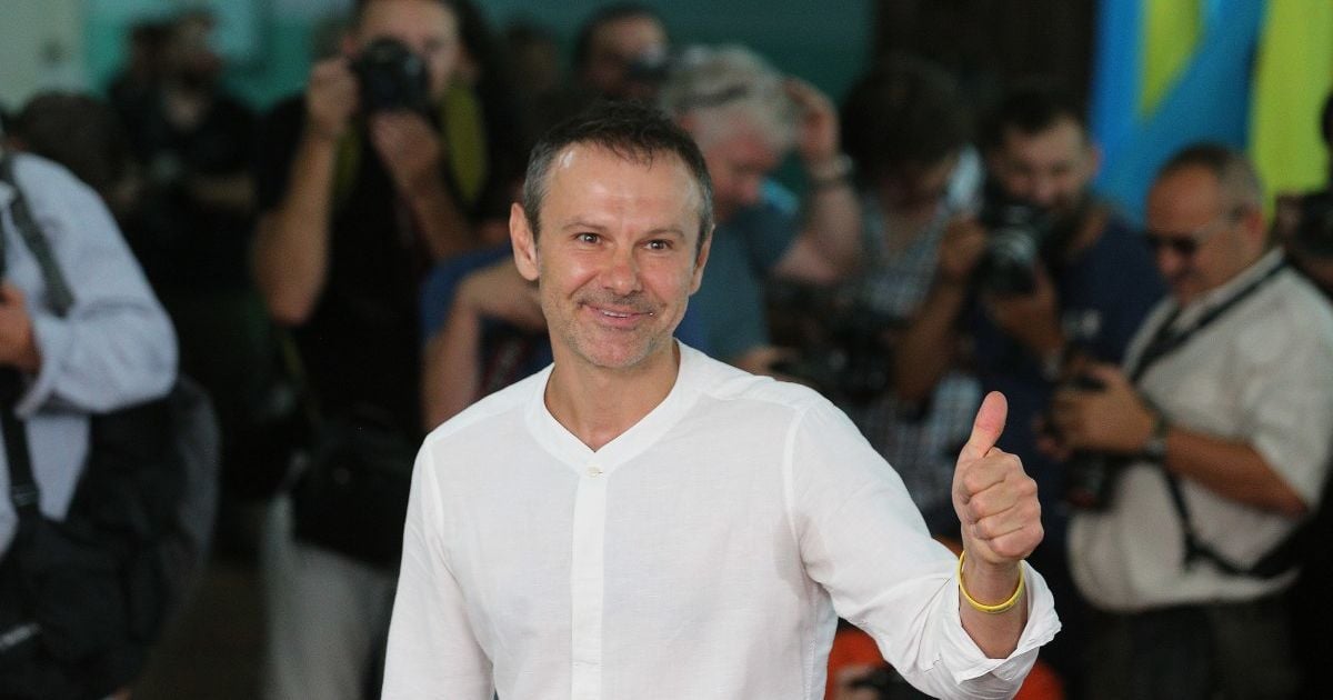 Вакарчук пропонує створити у Раді IT-комітет. Виявилося, що він вже існує