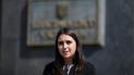Мендель извинилась, что вместо Kyiv написала Kiev