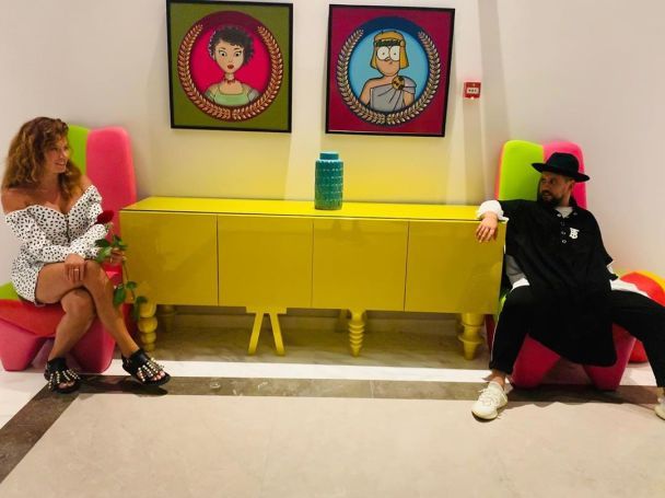  / © instagram.com/irinademicheva