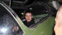Нардеп села за штурвал боевого вертолета
