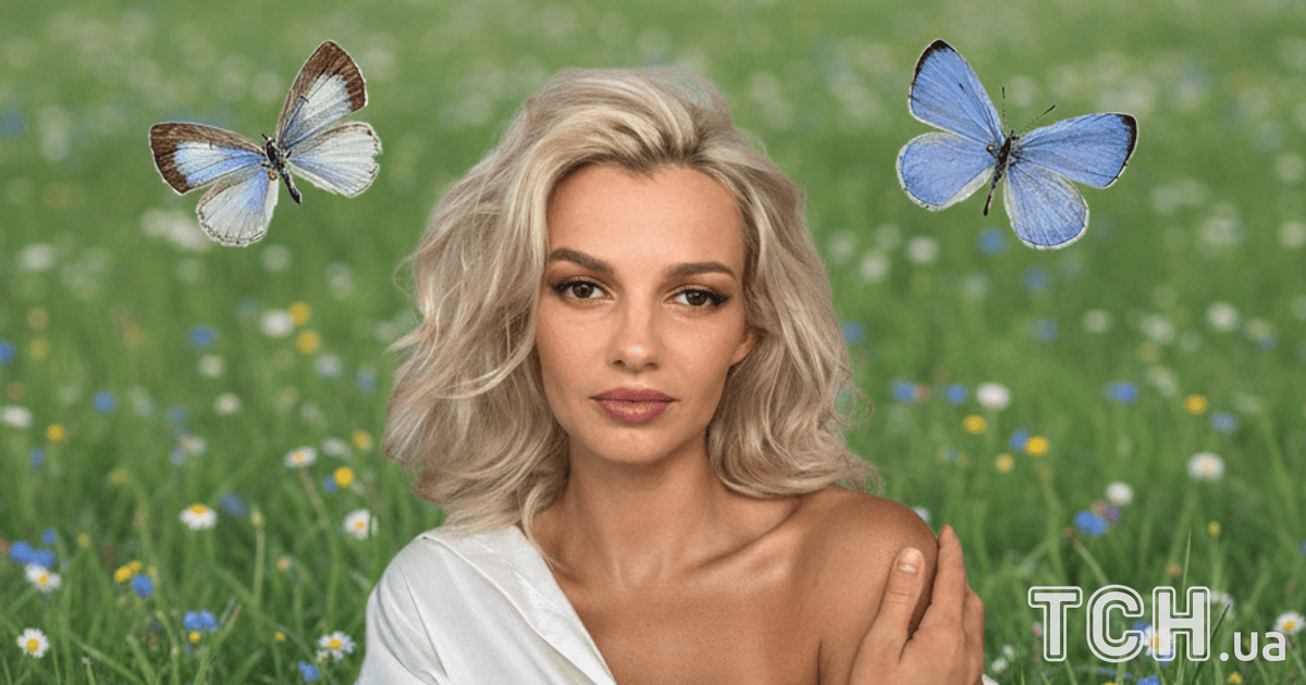 Ирина Заруцкая и бабочки Iryna’s Azure