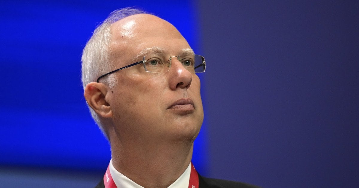 Кирилл Дмитриев