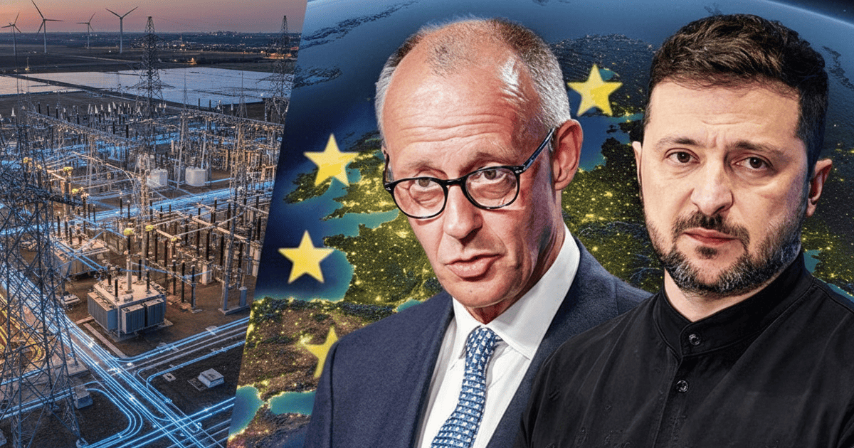 Мерц требует от Запада реальных гарантий безопасности для Киева