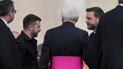 Зеленский написал Трампу письмо после встречи с Рубио и Ди Венсом