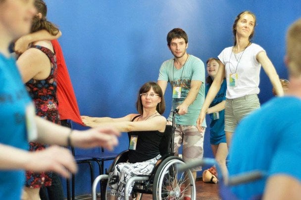 Андрій Нескубін / © Культурно-громадський центр Шелтер Плюс