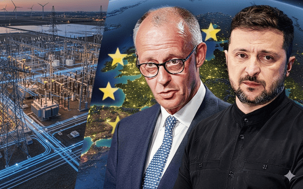 Німеччина висунула Україні жорстку вимогу після корупційного скандалу: Мерц зателефонував Зеленському