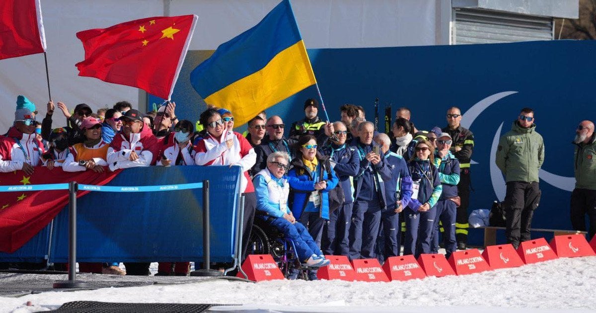 Україна на Паралімпіаді-2026