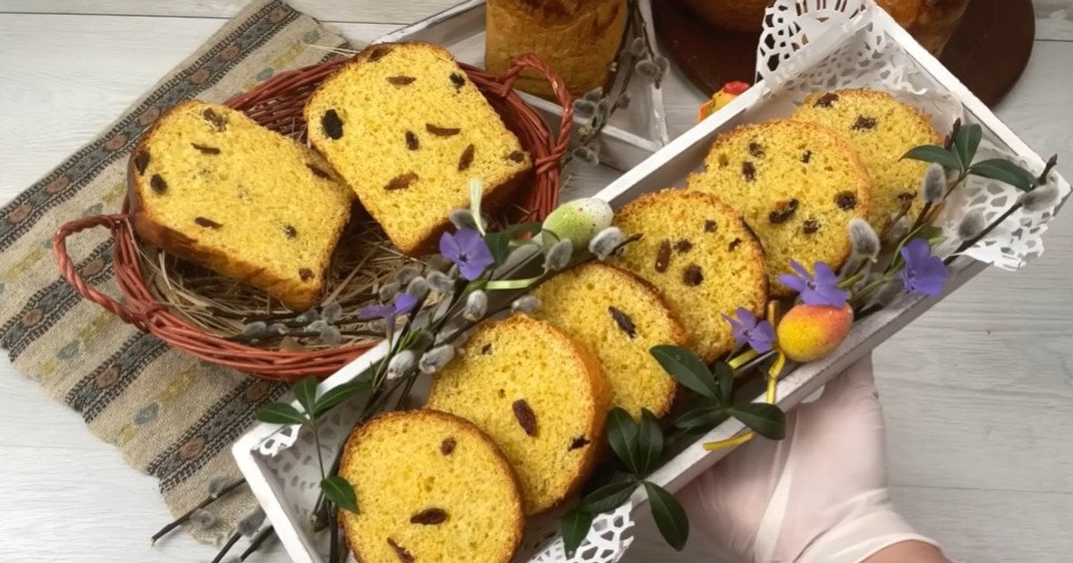 Александрийская паска. Фото: https://www.youtube.com/@MedunyaSolodunya