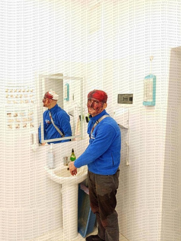 Задержанный мужчина / © Фото из открытых источников