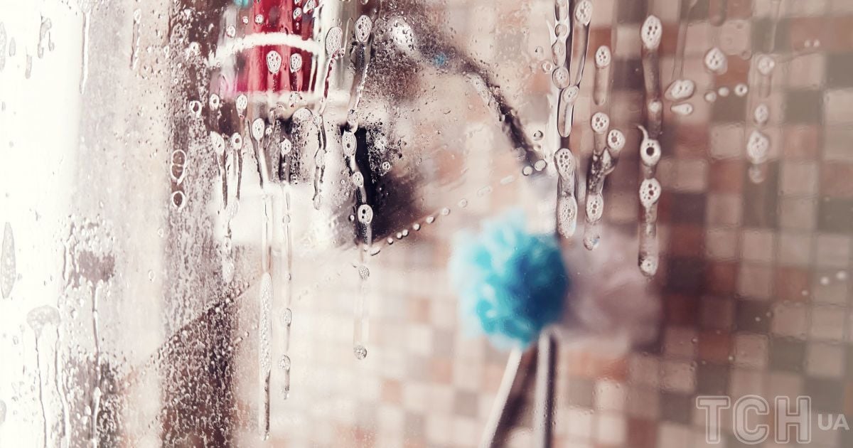 Известковый налет: как его убрать из душевой кабины