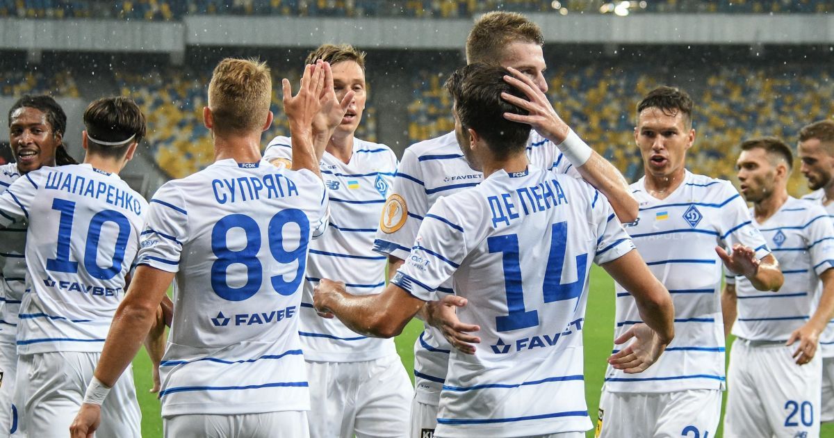 "Динамо" - АЗ: стали відомі місце та дата битви за Лігу чемпіонів