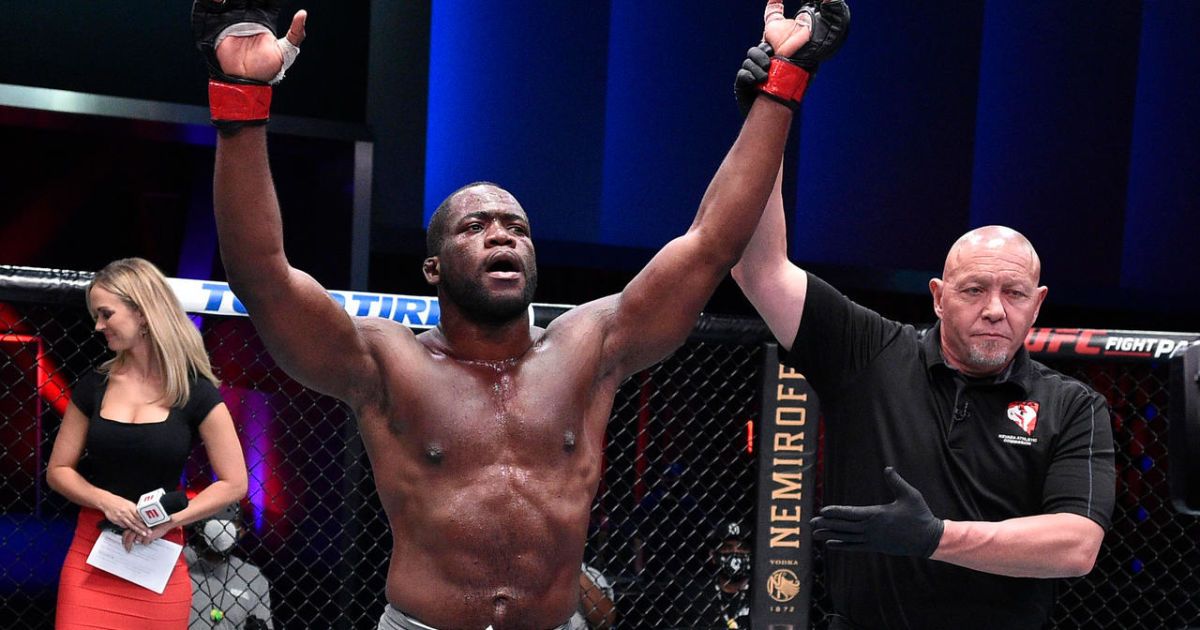 Тафон Нчукві, фото - twitter.com/RFI