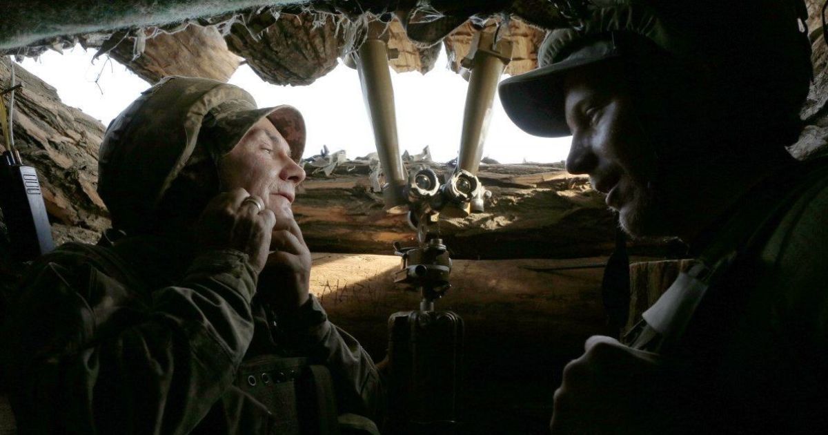 На Донбасі бойовики порушили перемир'я і відкрили прицільний вогонь - один військовий поранений