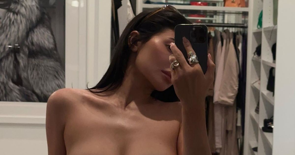 Кайли Дженнер