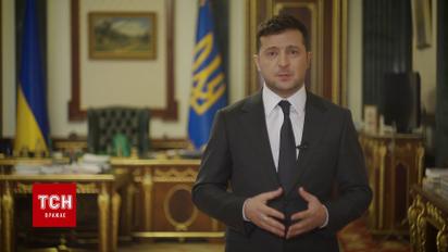 В Україні є перша людина, яка одужала від коронавірусу: звернення президента Зеленського
