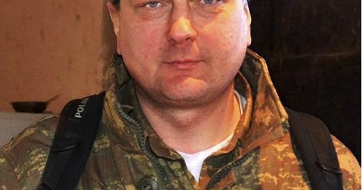 На Донбассе погиб россиянин, который перешел к "Правому сектору"