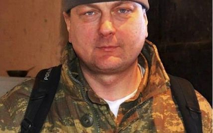 На Донбасі загинув росіянин, який перейшов до "Правого сектору"