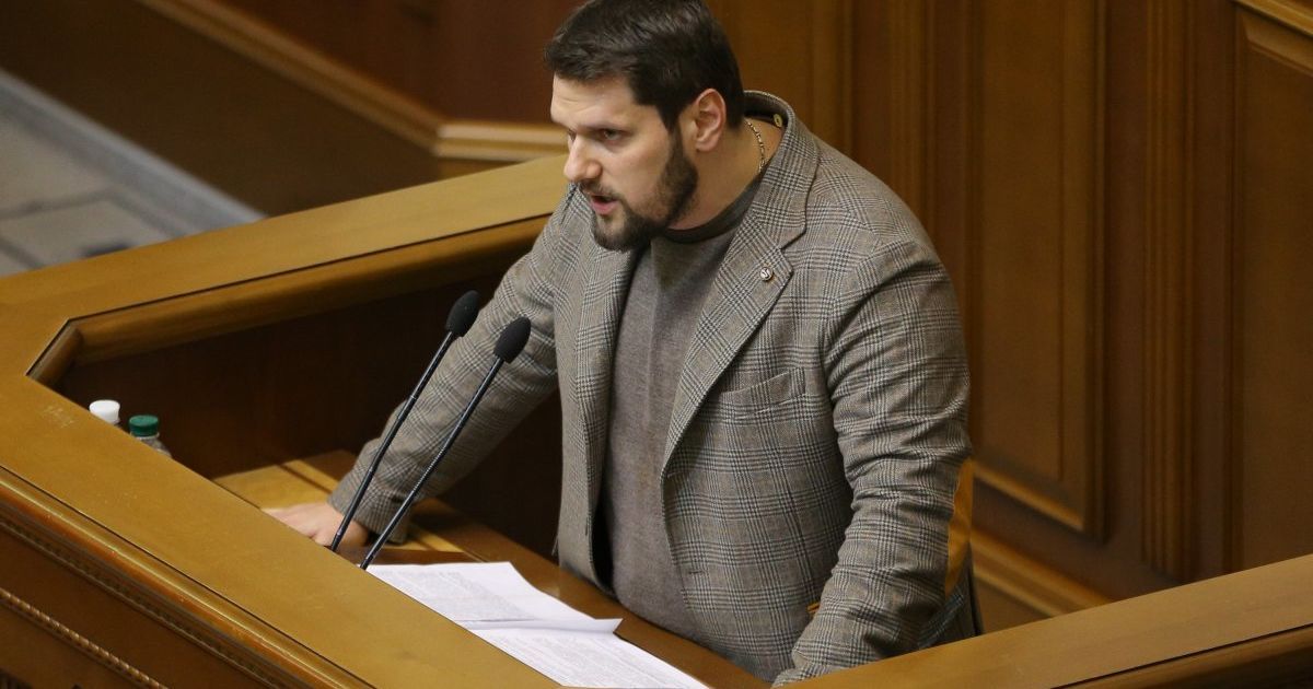 Полицейские задержали мужчину, который подстрелил нардепа от БПП