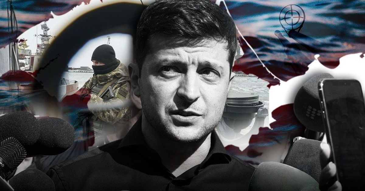 "Команда Зеленского" и Крым: ловушка простого решения