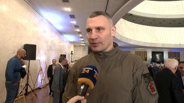 Воспоминания о Кравчуке: "Леонид Макарович - это история, это фундамент страны", - Виталий Кличко