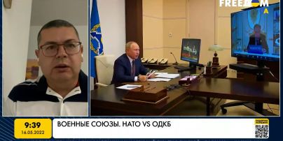 Для чого Путін створив ОДКБ і чи нападе цей союз на Україну
