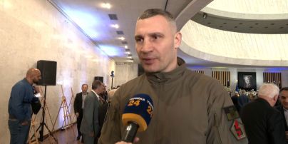 Воспоминания о Кравчуке: "Леонид Макарович - это история, это фундамент страны", - Виталий Кличко
