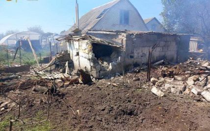 В Николаевской области за минувшие сутки в результате вражеских обстрелов ранения получили 9 человек
