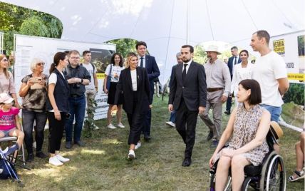 Хортиця стане першим інклюзивним туристичним магнітом за дорученням Першої Леді Олени Зеленської