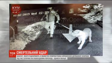 У столиці нічний вигул собак закінчився смертю того, хто посварився з їхнім власником